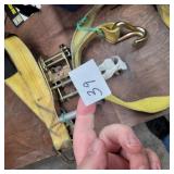 RATCHET , AXLE STRAP