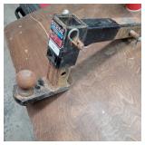REESE ADJUSTABLE DRAWBAR CLASS 3