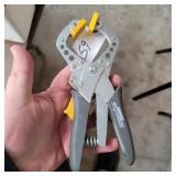 MASTERCRAFT SQUEZE CLAMP