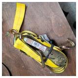 2'x 20' ERICKSON RATCHET STRAP