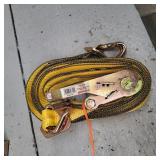 ERICKSON 2' X 30' RATCHET STRAP