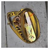 ERICKSON 2' X 30' RATCHET STRAP