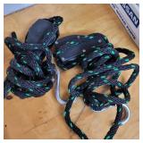 2 - ERICKSON 1/2' ROPE TIES