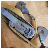 2' X 9' SLINGMASTER RATCHET STRAP