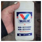 1L - VALVOLINE 40 NON DETERGENT