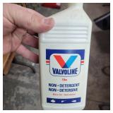 1L - VALVOLINE 40 NON DETERGENT