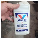 1L - VALVOLINE 40 NON DETERGENT