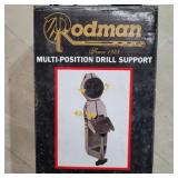 ROD MAN MUTLTI POSTION DRILL SUPPORT