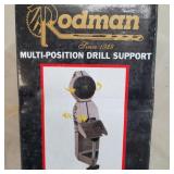 ROD MAN MUTLTI POSTION DRILL SUPPORT