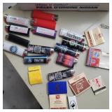 LOT- LIGHTERS