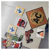 7 - ALLIS CHALMERS ITEMS