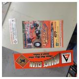 ALLIS CHALMERS MAGENT , ETC