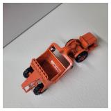 ALLIS CHALMERS - SCRAPPER #260 MATCH BOX, ENGLAND