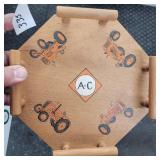 ALLIS CHALMERS - LAZY SUSAN