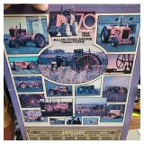 ALLIS CHALMERS CALENDER 1984