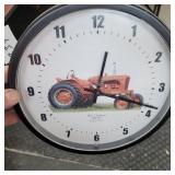 ALLIS CHALMERS - WD 45  CLOCK