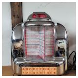 BOOTH TYPE- CASSETTE JUKE BOX PLAYER