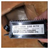 POLARIS SURE POWER - PART