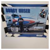 BOBBY UNSER - AUTOGRAPHED PICTURE