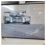 BILL ADAM -  AUTOGRAPHED PICTURE