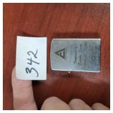 ALLIS CHALMERS - LIGHTER 'BROOKS FARM EQUIP'