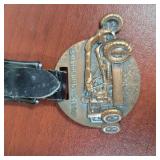 ALLIS CHALMERS - GRADER BADGE