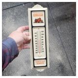ALLIS CHALMER THERMOMETER