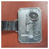 STEAM THRESHERS 25TH - 1982  #629