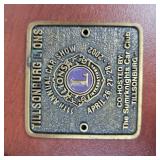 2002 TILLSONBURG LIONS CLUB CAR SHOW