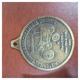 2005 ALLIS CHALMERS -  PARIS EXPO SHOW