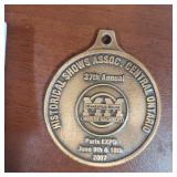 2007 MINNEAPOLIS-MOLINE SHOW