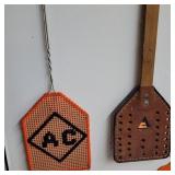 ALLIS CHALMERS FLY SWATTERS