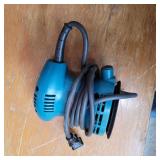 MAKITA ORBITAL SANDER-WORKS