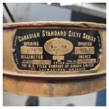 COPPER- #16 SLEVE SERIES SCREEN