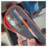 HARLEY DAVIDSON-  PEN &CASE