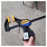 QUICK GRIP BAR CLAMP 6'