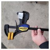 QUICK GRIP BAR CLAMP 6'