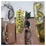7 PR -  SAFETY GLASSES
