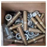 WHEELS STUDS, HARDWARE,ETC