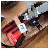 FIRE EXTINGUISHER BRACKETS