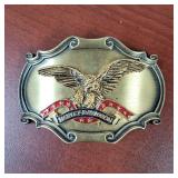 HARLEY DAVIDSON BELT BUCKLE