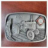 ALLIS CHALMERS - BELT BUCKLE D14  41/150
