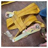 2' ERICKSON RATCHET  TIRE   STRAP