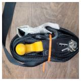 PRO GRIP 11/4' X 16' RATCHET STRAP