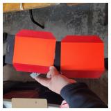 2  Corner - Slow Moving Signs