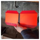 2  Corner - Slow Moving Signs