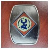 ALLIS CHALMERS - BELT BUCKLE