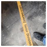 ALLIS CHALMERS  - YARD STICK