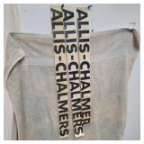 ALLIS CHALMERS STICKERS