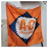 ALLIS CHALMERS FLAG